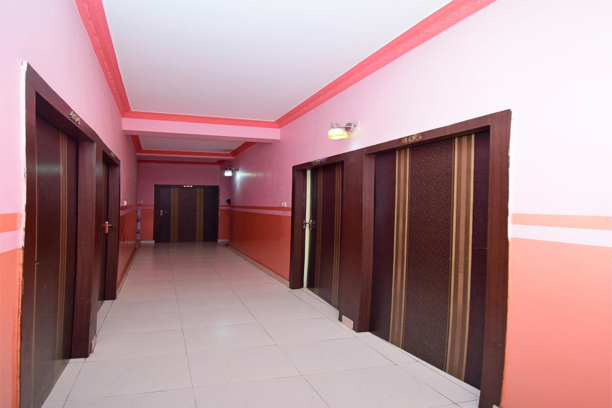 Hotel O Rajeswari Rupnarayanpur Exterior foto