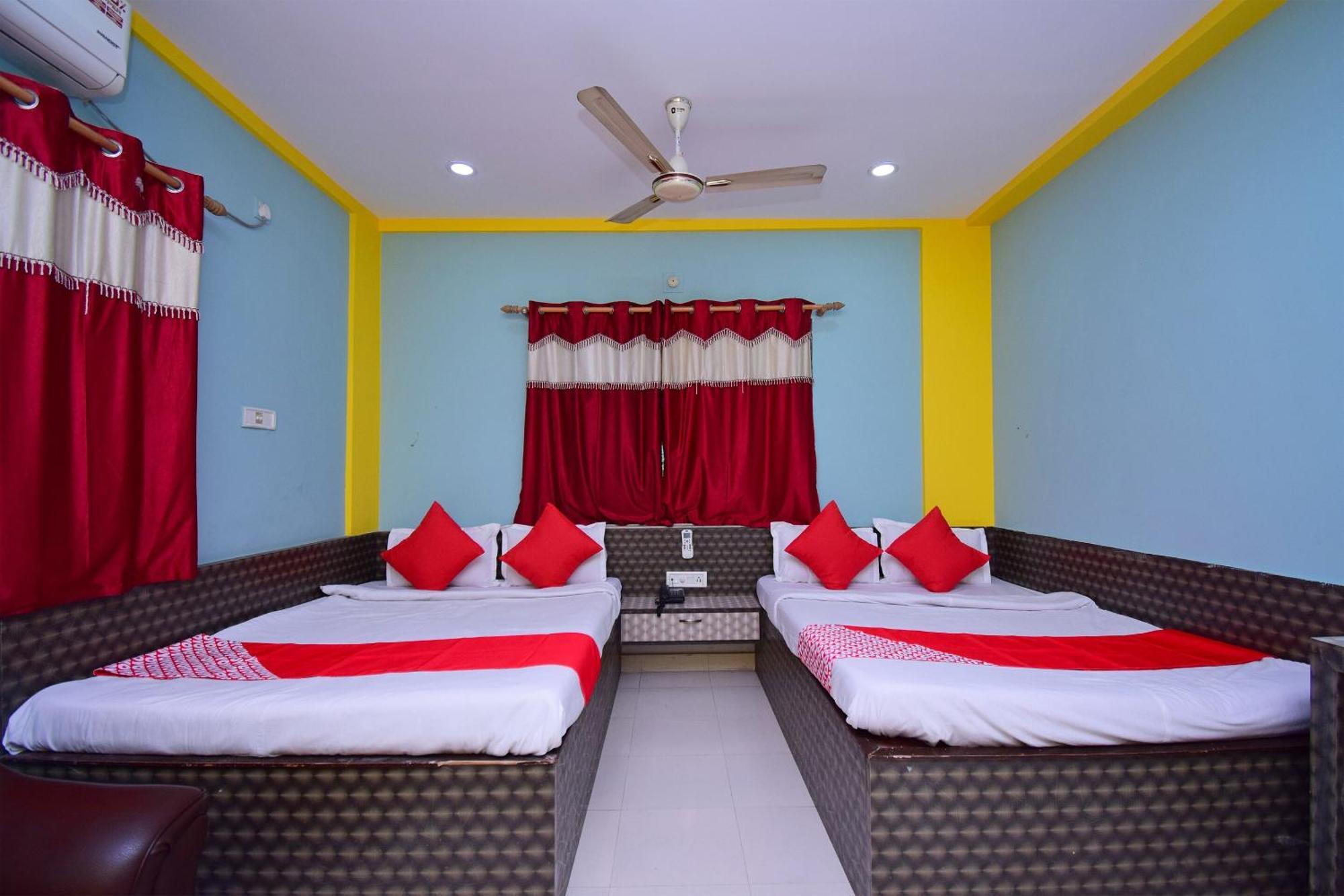 Hotel O Rajeswari Rupnarayanpur Exterior foto