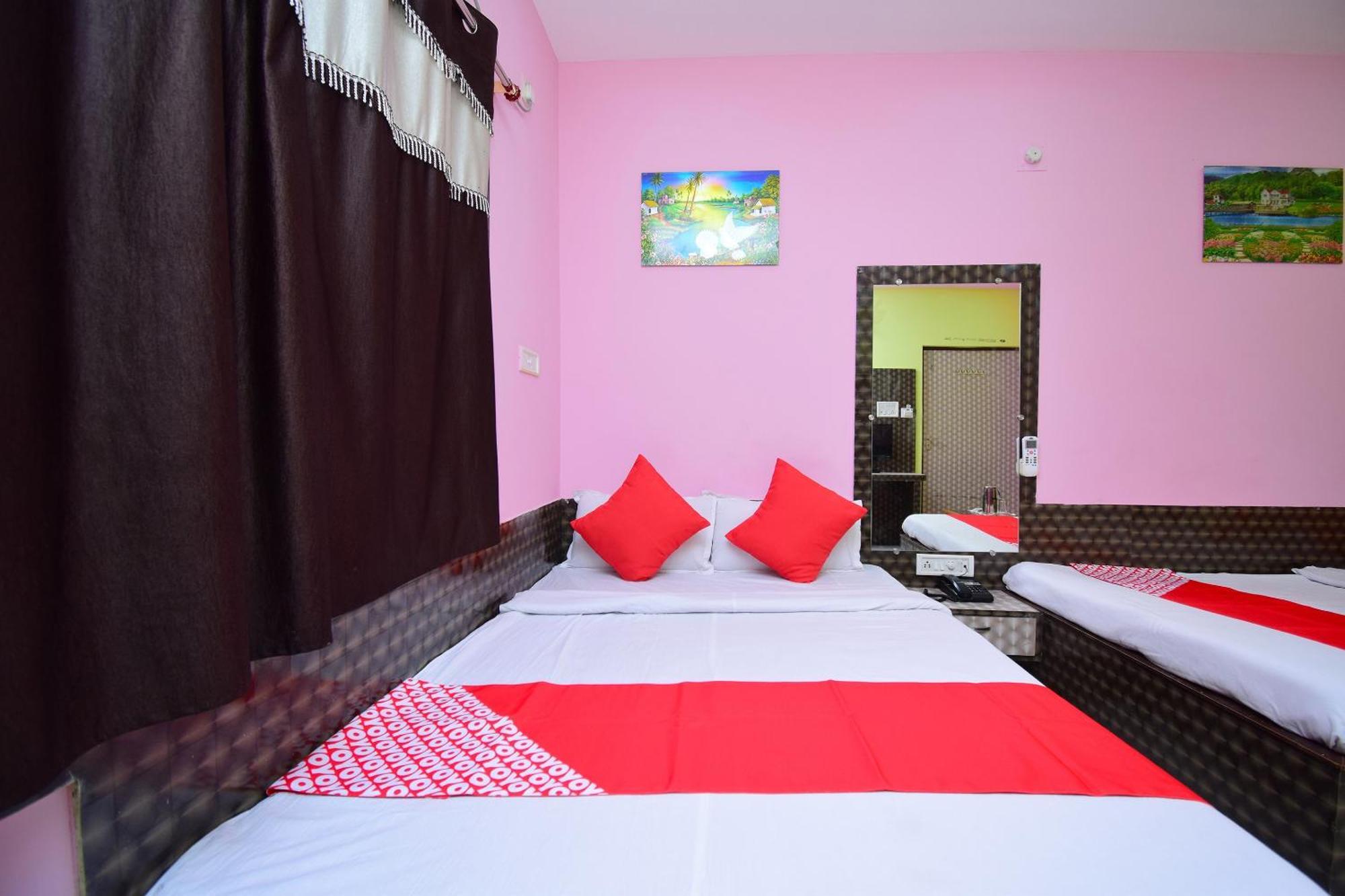 Hotel O Rajeswari Rupnarayanpur Exterior foto